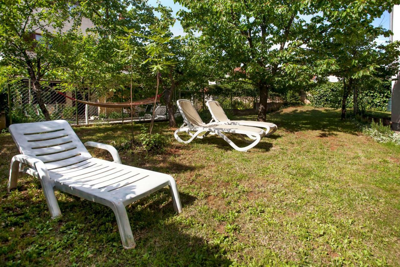 Apartment Regina โรวีน ภายนอก รูปภาพ